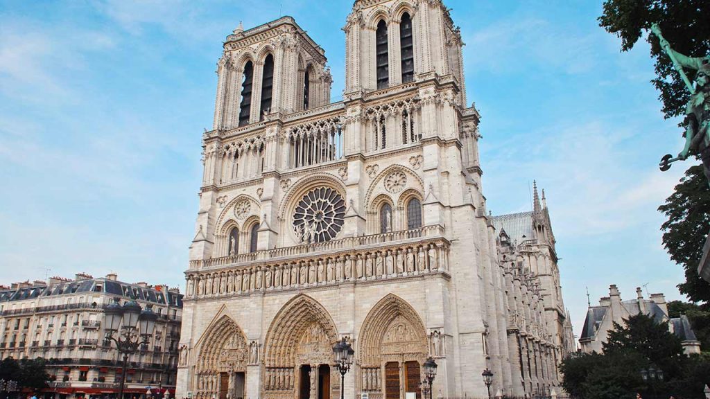 Catedral de Notre Dame
